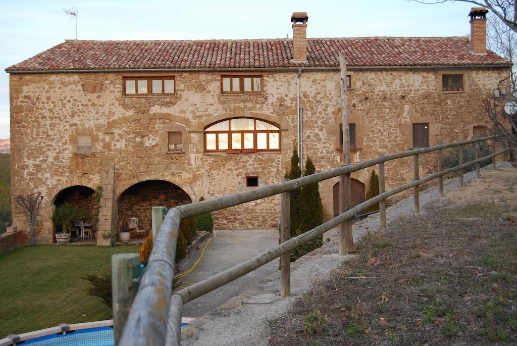 Casa Angrill Hotell Oliana Exteriör bild