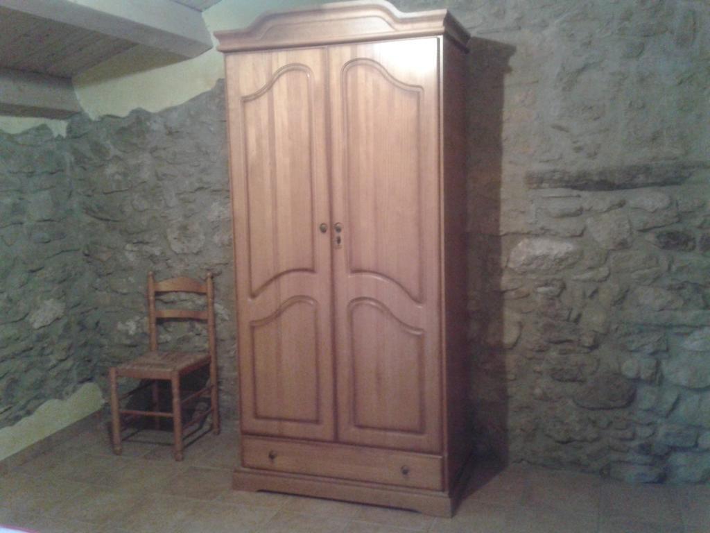 Casa Angrill Hotell Oliana Rum bild